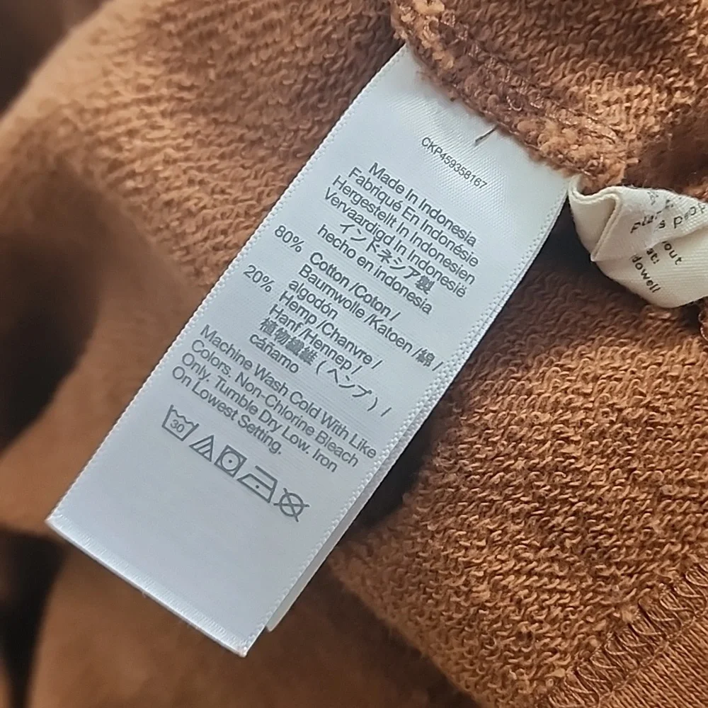Madewell size medium